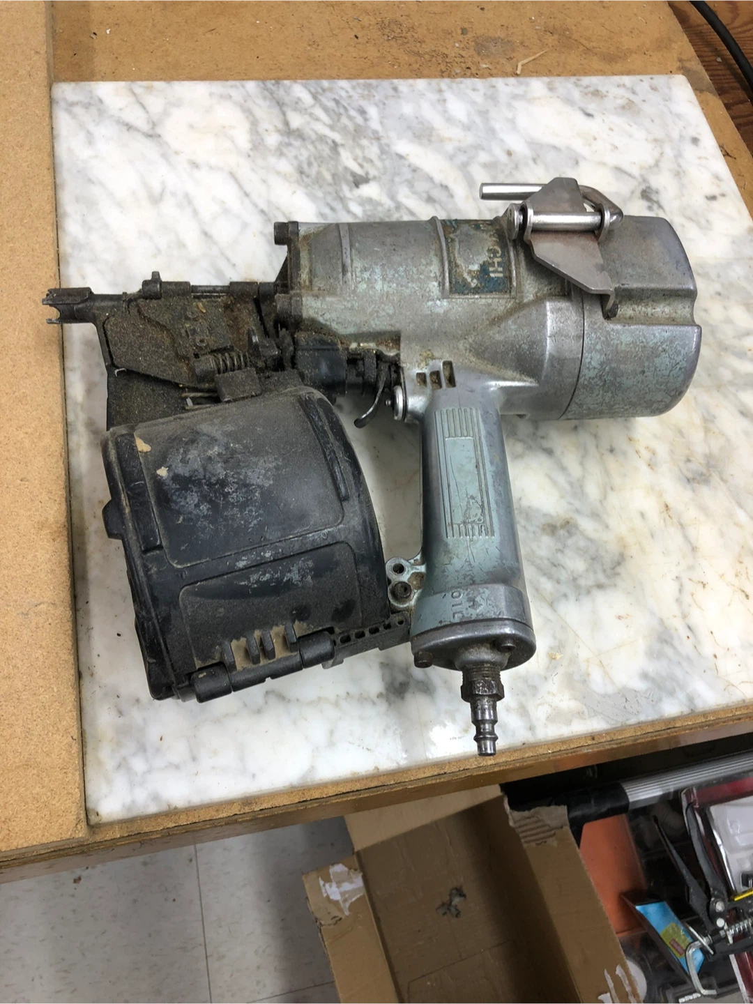 Used Nail Gun