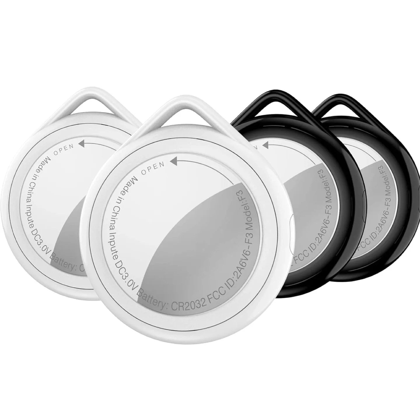 4 x Smart Tag Key Finder thumbnail