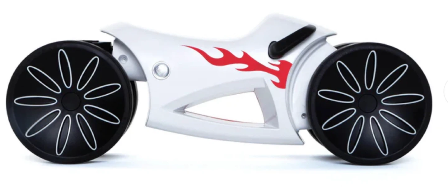 YBIKE Explorer Pedal Free Balance Bike