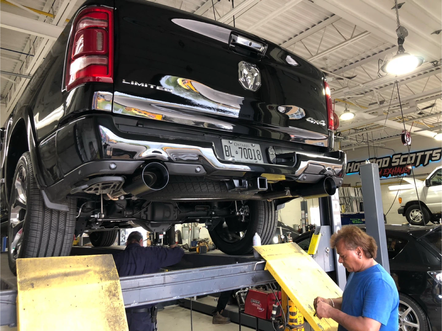 2021 Dodge Power Ram 1500  LTD. - photo 2