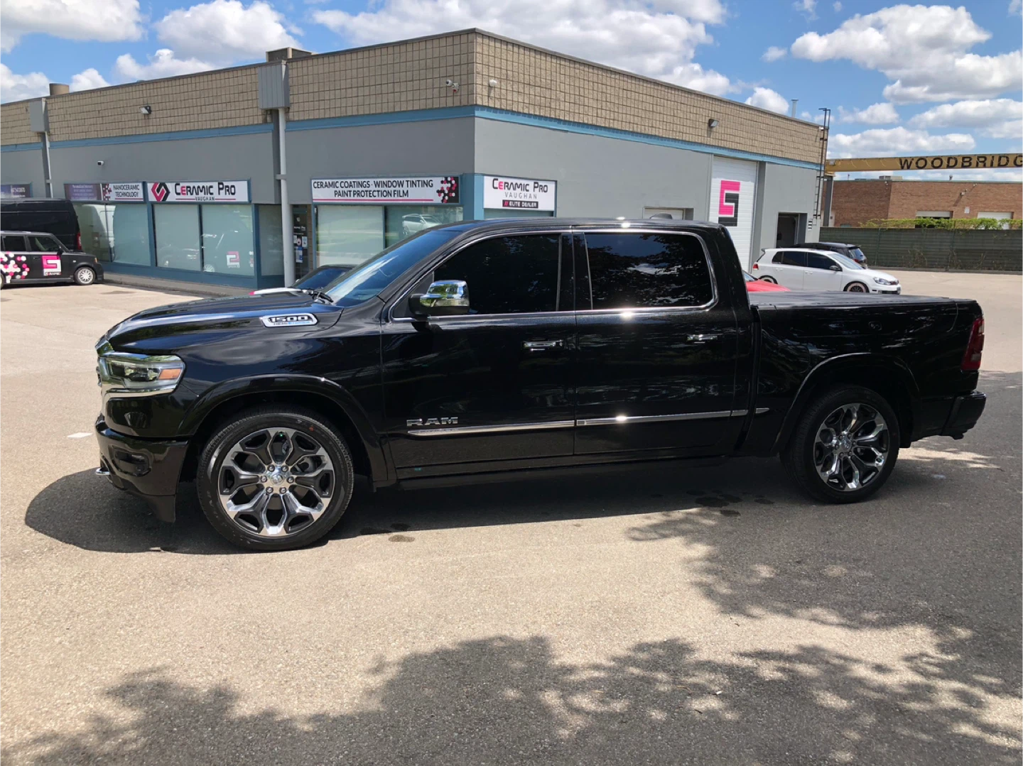 2021 Dodge Power Ram 1500  LTD. - photo 4