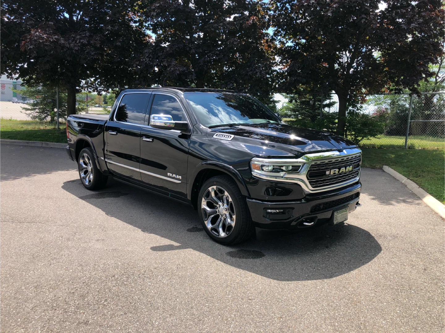2021 Dodge Power Ram 1500  LTD. - photo 3