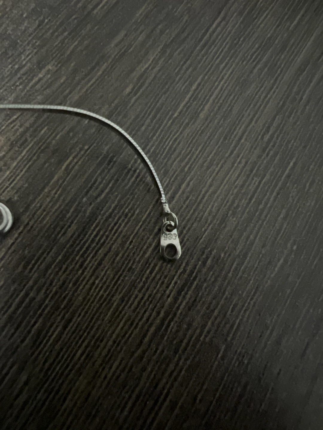 Sterling Silver Necklace