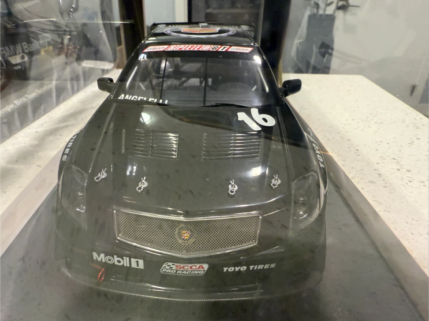 AUTOart 2004 Cadillac CTS-V SCCA World Challenge - photo 3