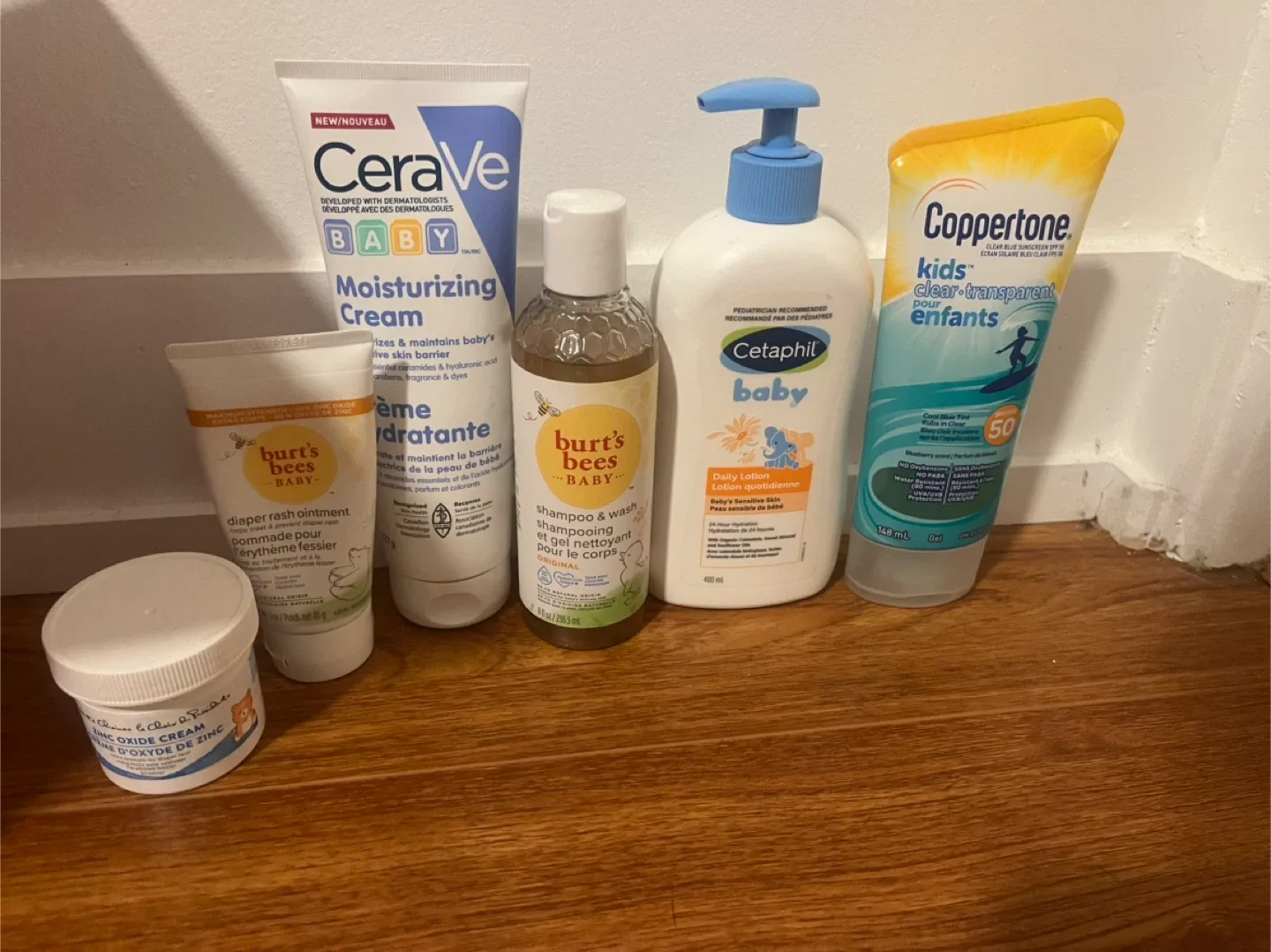 Baby Lotions products various brands brand new thumbnail