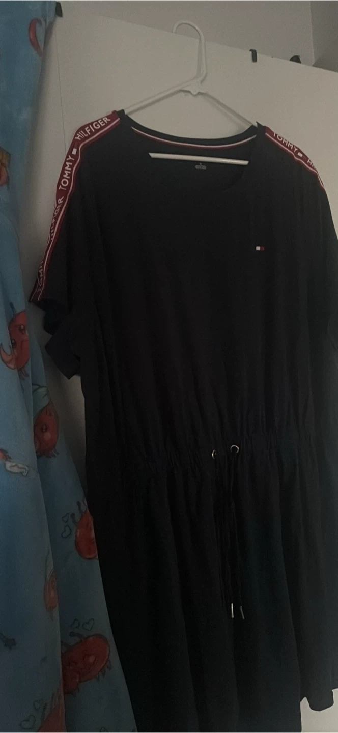 Tommy Hilfiger Black Dress - Size 3X