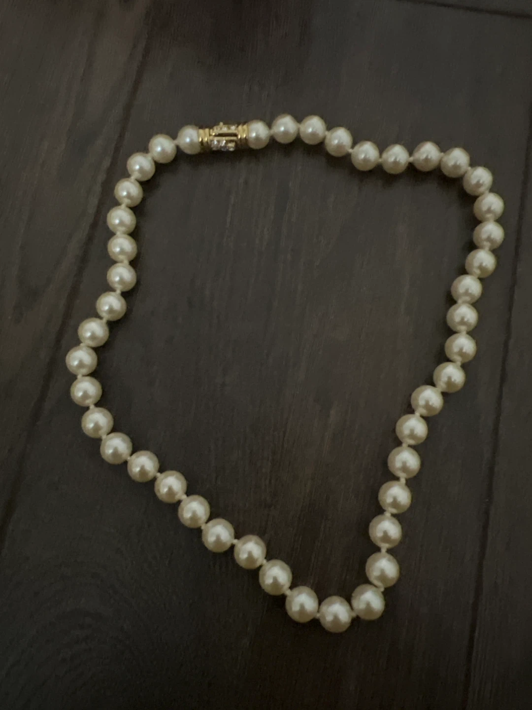 Pearl Necklace