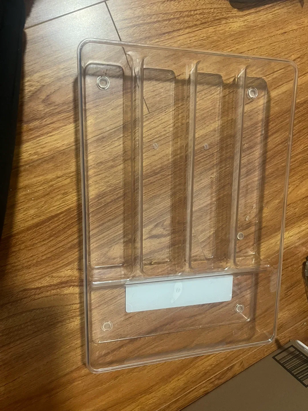 Plastico Organizer Tray - Like New! thumbnail