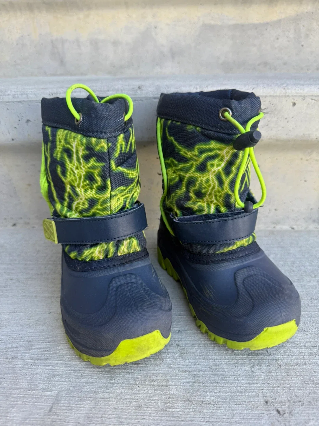 Kids' Winter Boots - Size 9