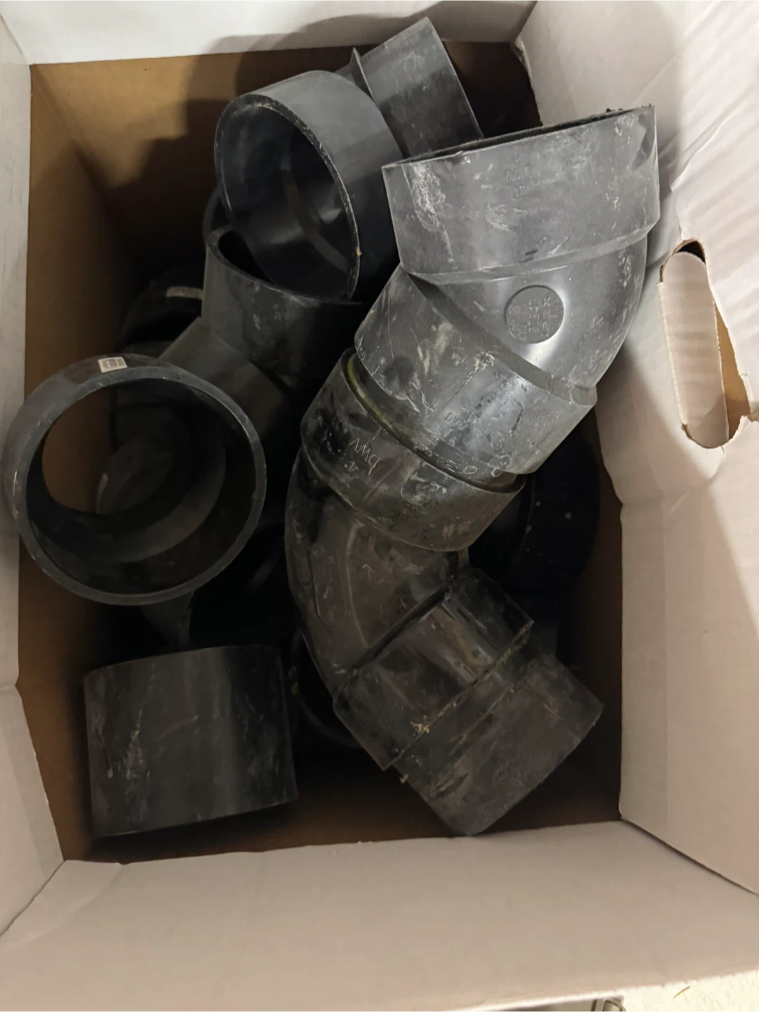 Pipes and Fittings - Assorted
