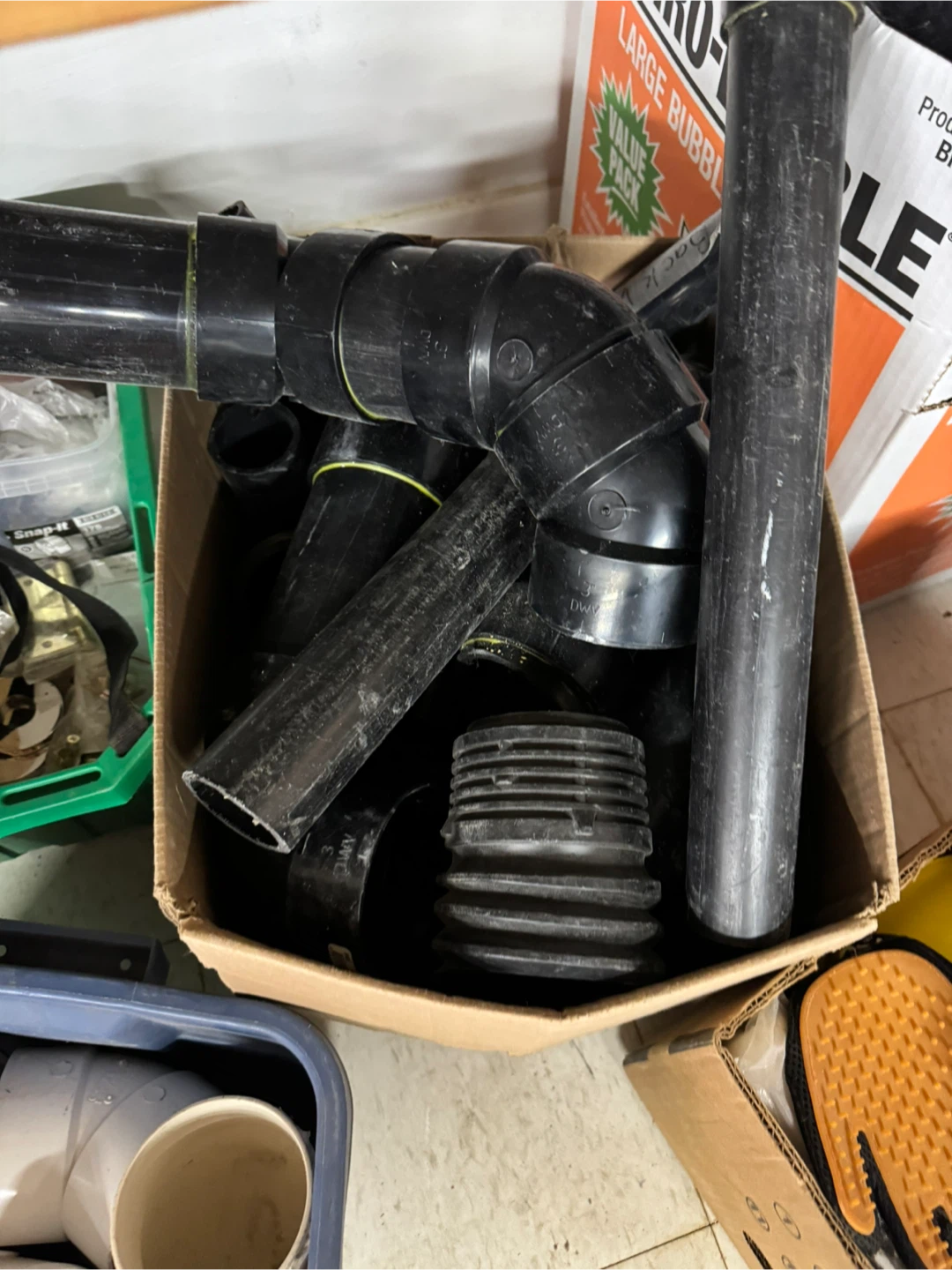 Pipes and Fittings - Assorted - photo 2