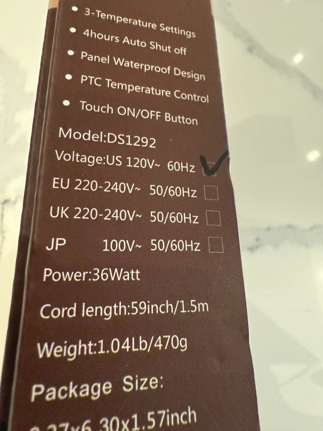 CeroBear Coffee Mug Warmer - Model DS1292 image indicator(3)