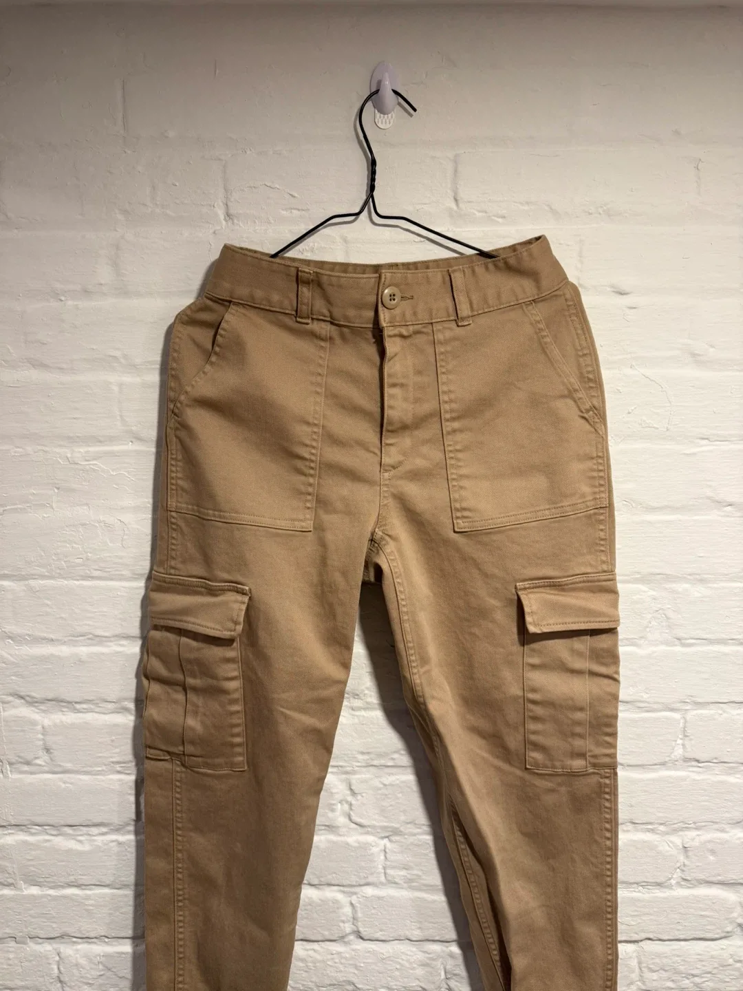 TNA Cargo Pants - Size 4 thumbnail