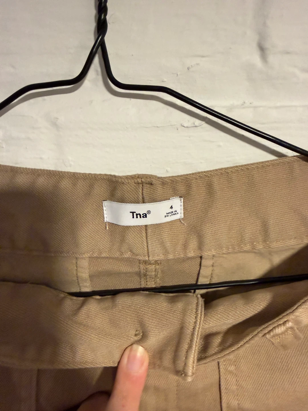 TNA Cargo Pants - Size 4 - photo 3