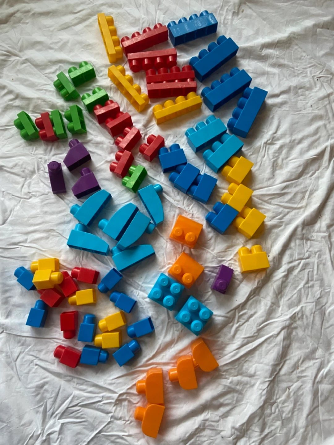 70 piece duplo