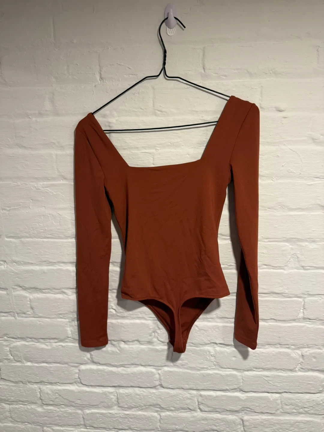 Babaton Bodysuit - XS - Rust Colour image indicator(2)