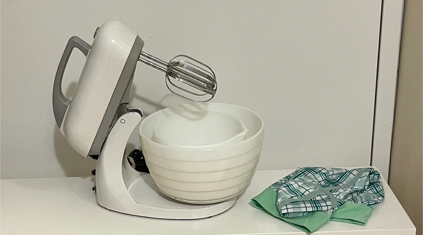 Westinghouse Electric Stand Mixer image indicator(5)