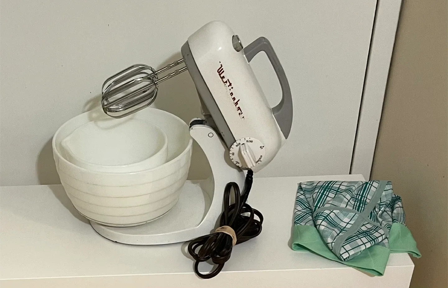 Westinghouse Electric Stand Mixer image indicator(2)