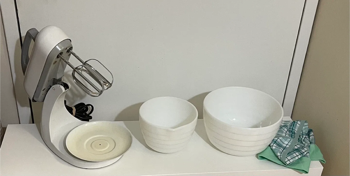 Westinghouse Electric Stand Mixer image indicator(9)