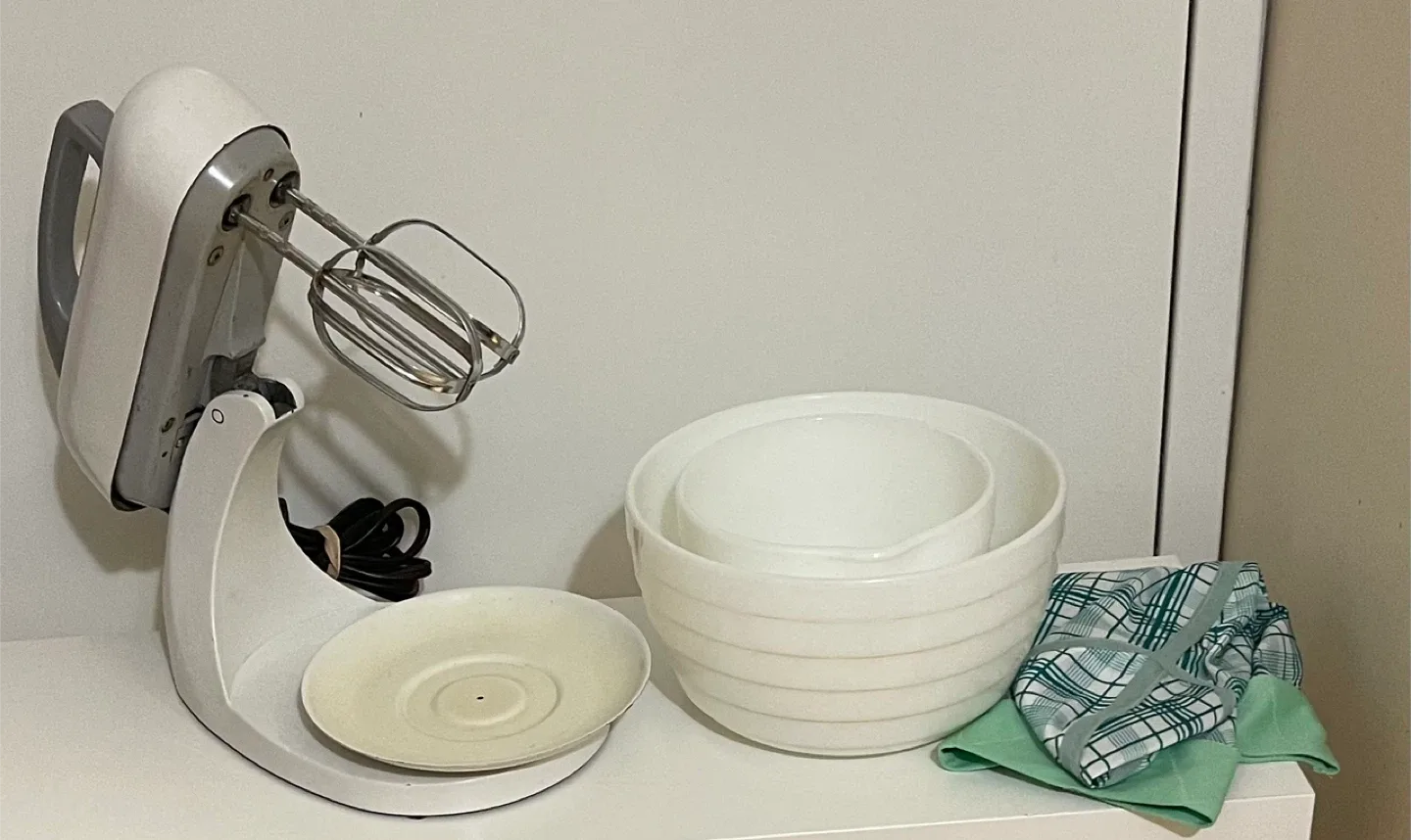 Westinghouse Electric Stand Mixer image indicator(8)