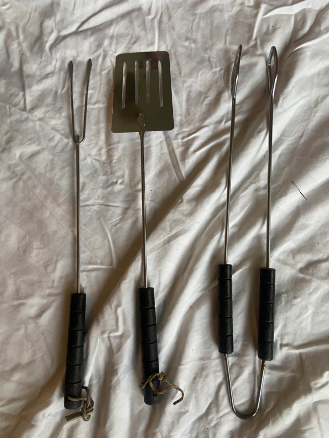 BBQ Tool Set - 3 Piece