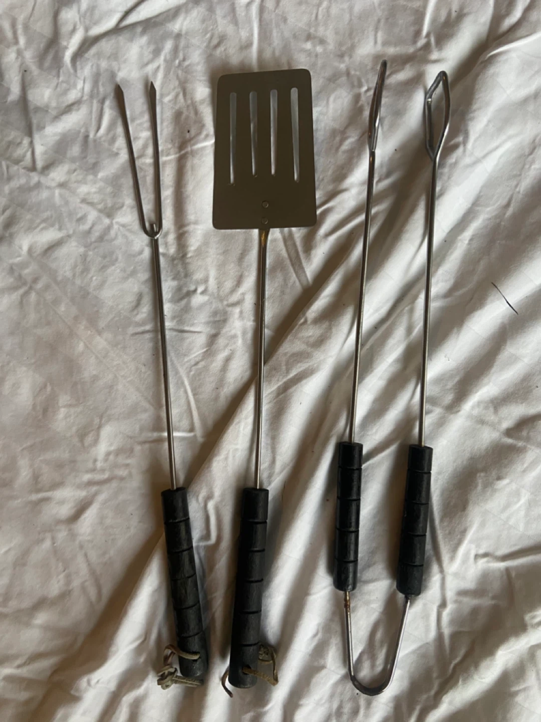 BBQ Tool Set - 3 Piece - photo 2
