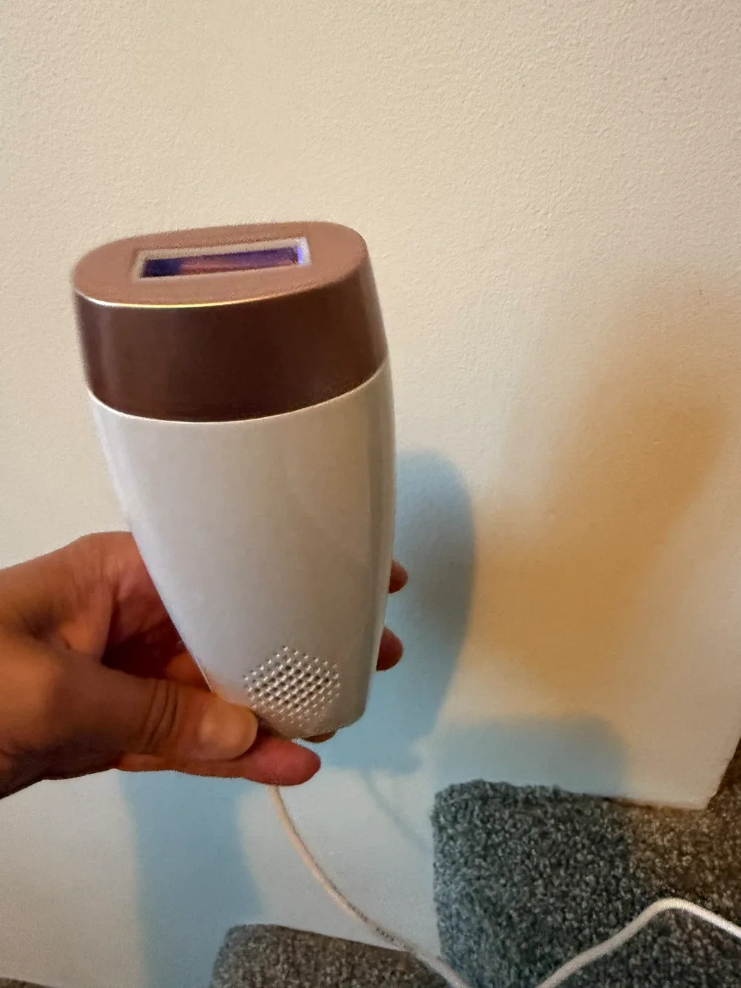 IPL Intense Pulsed Light Hair Removal Device - New in Box! image indicator(3)