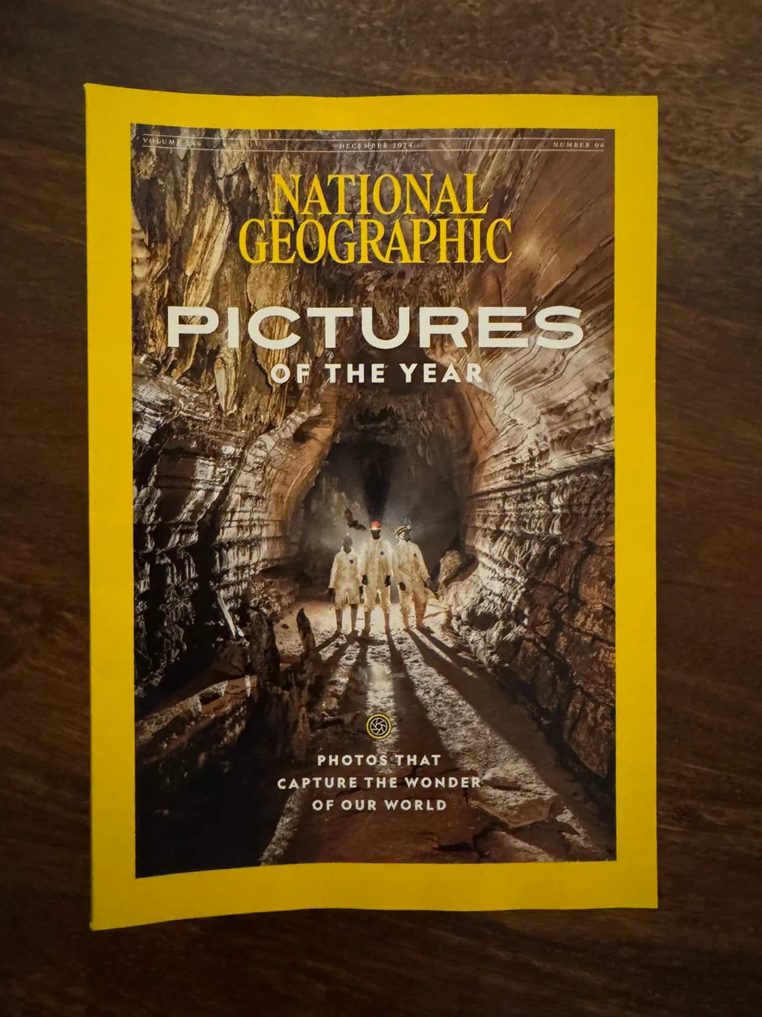 National Geographic Magazines - 2024-2025 thumbnail
