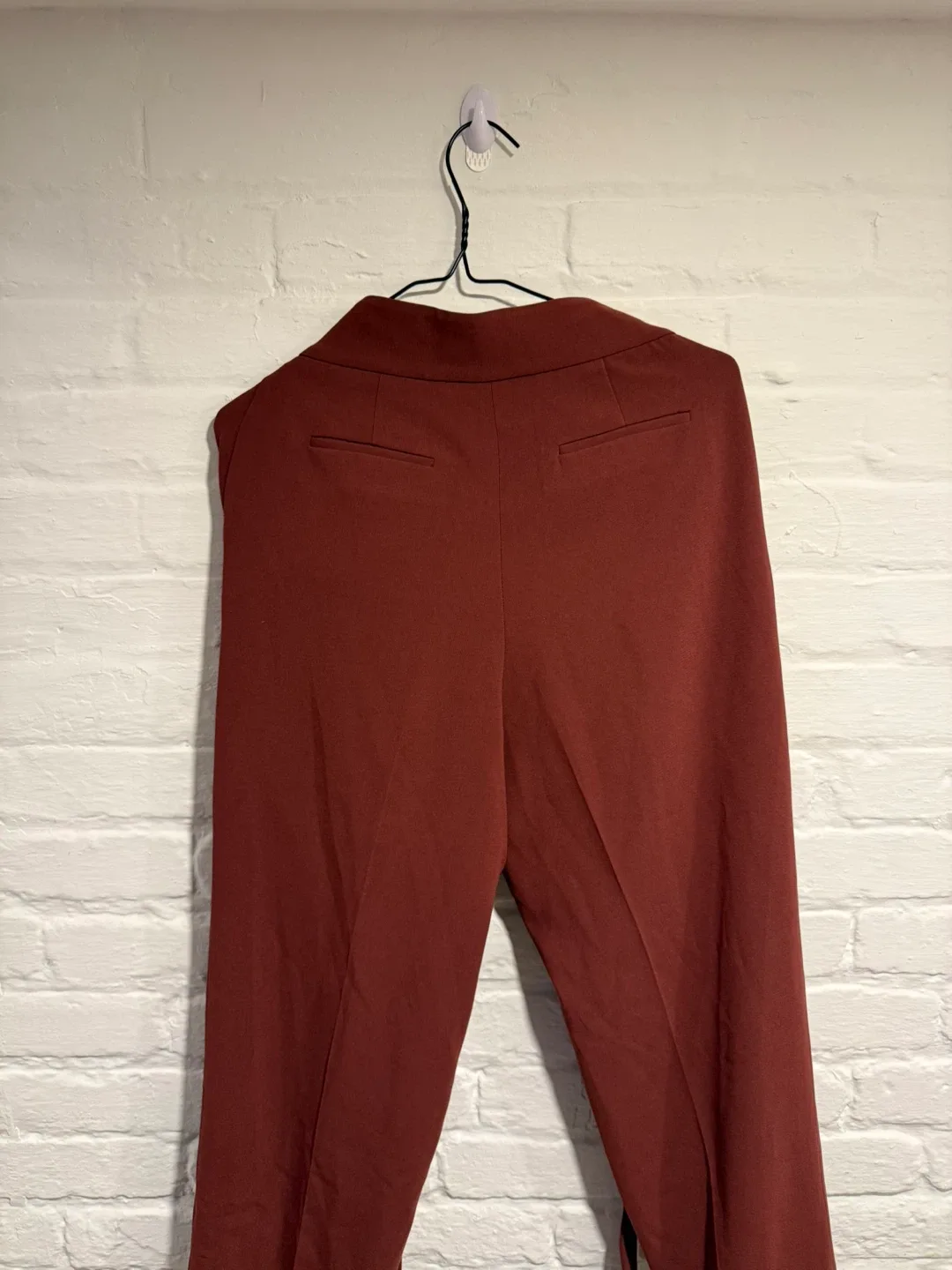 Wilfred Free Tie-Front Pant - Size 2 thumbnail
