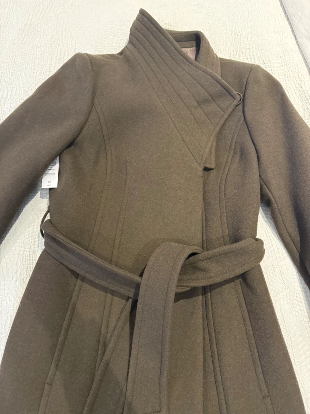 Artizia Babaton Wool, The Connor Coat - Size M/M - photo 2