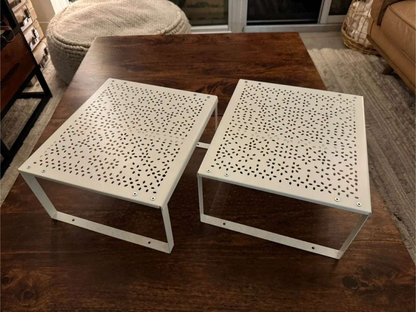 IKEA Variera Shelf Insert - White thumbnail