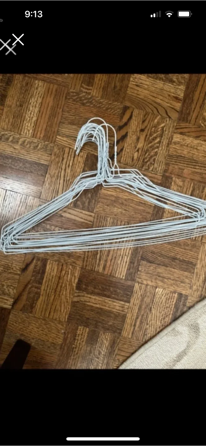 Clothes Hangers thumbnail