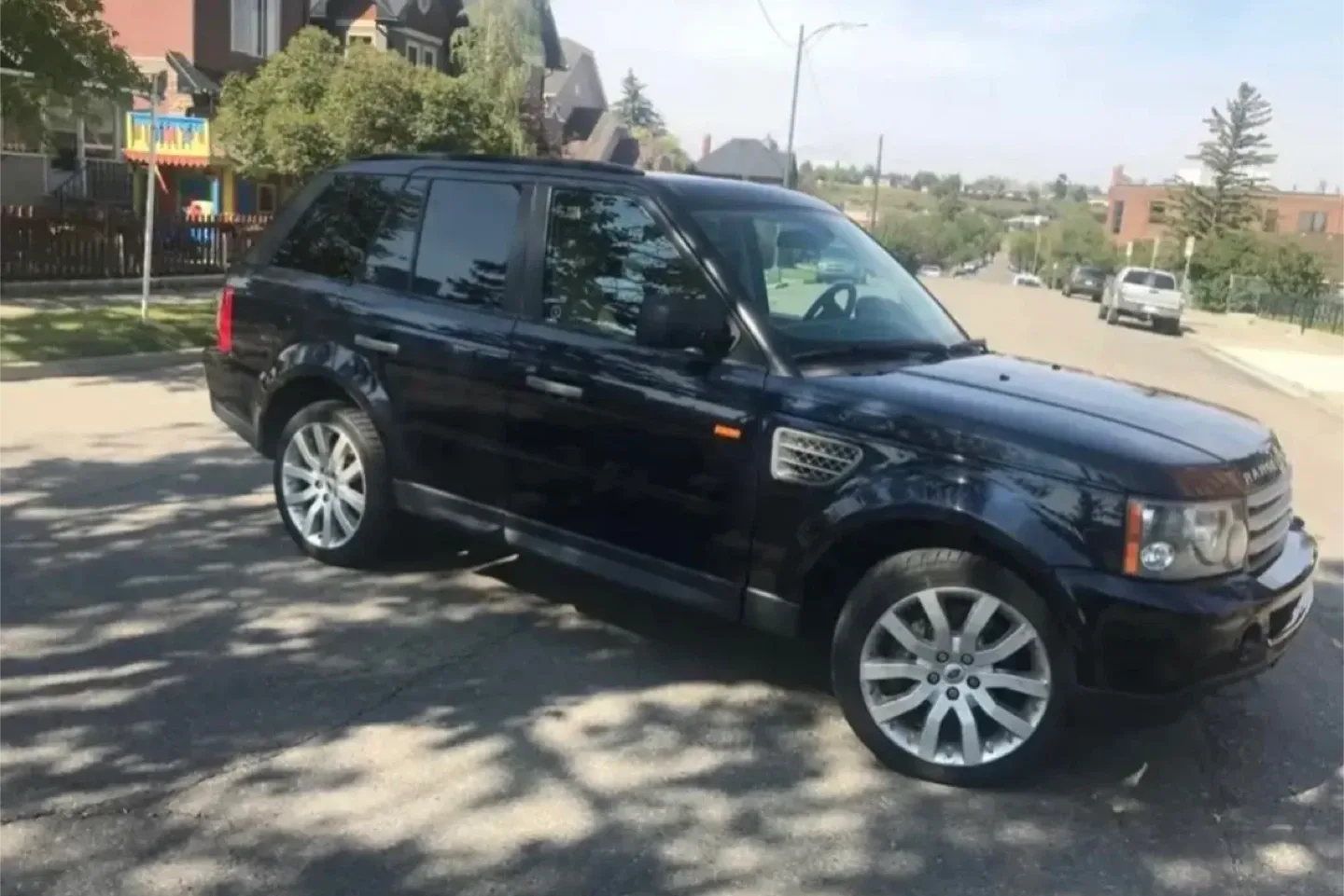 2008 Land Rover Range Rover Sport - 208KM image indicator(2)