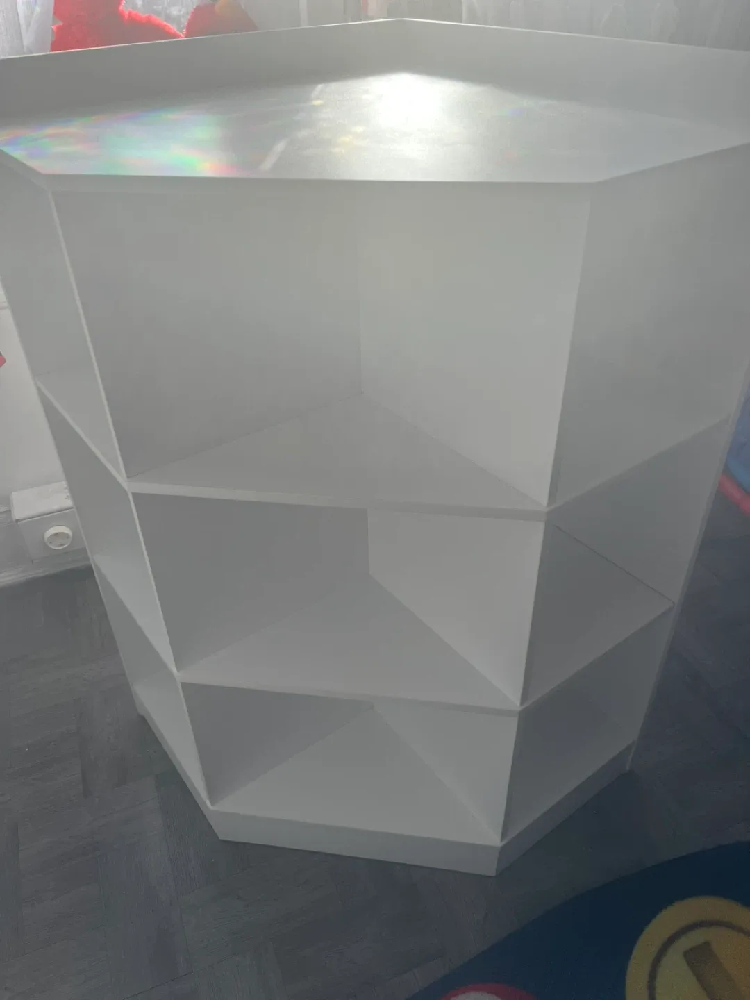 White Shelf image indicator(9)