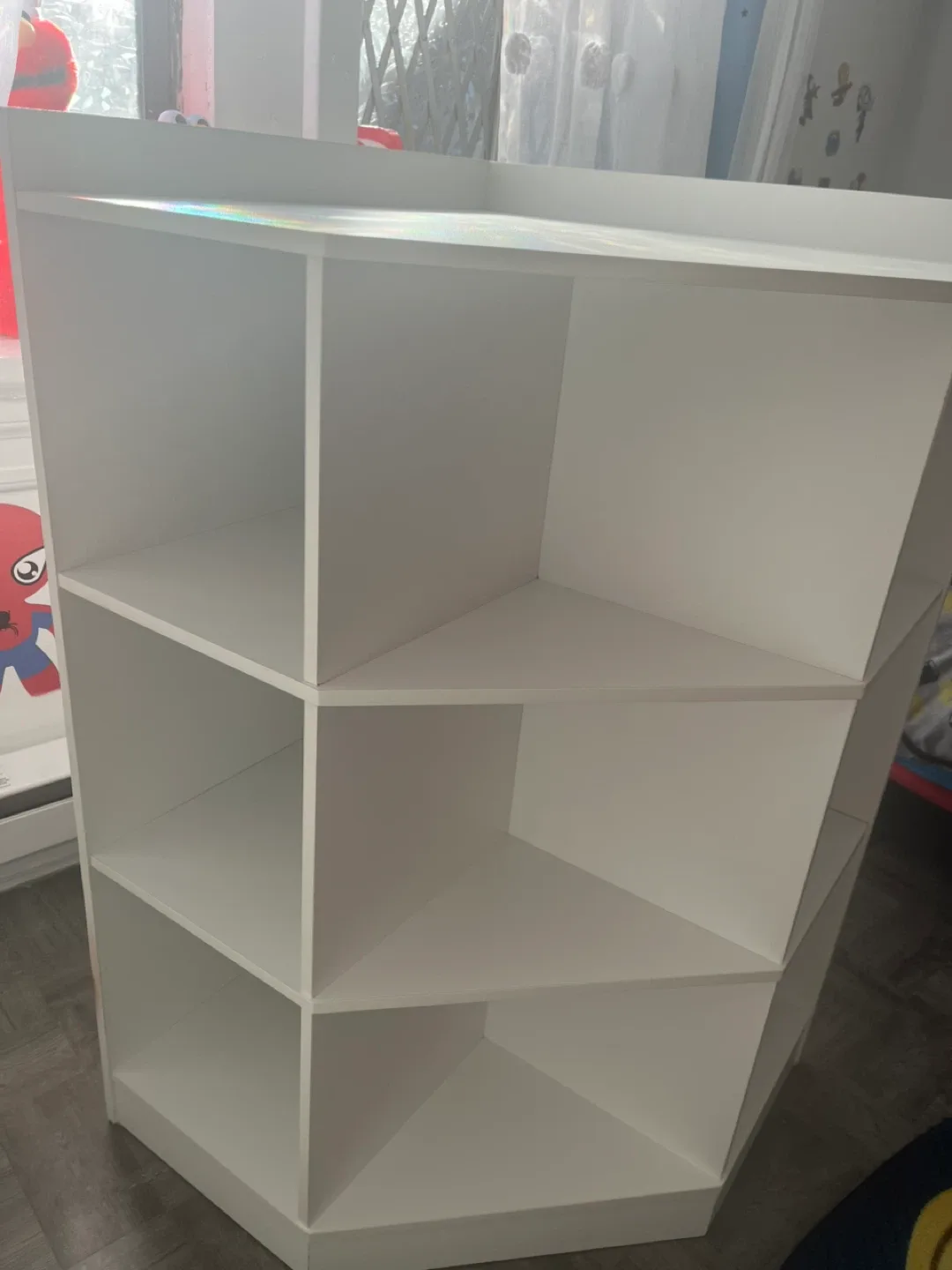 White Shelf image indicator(7)