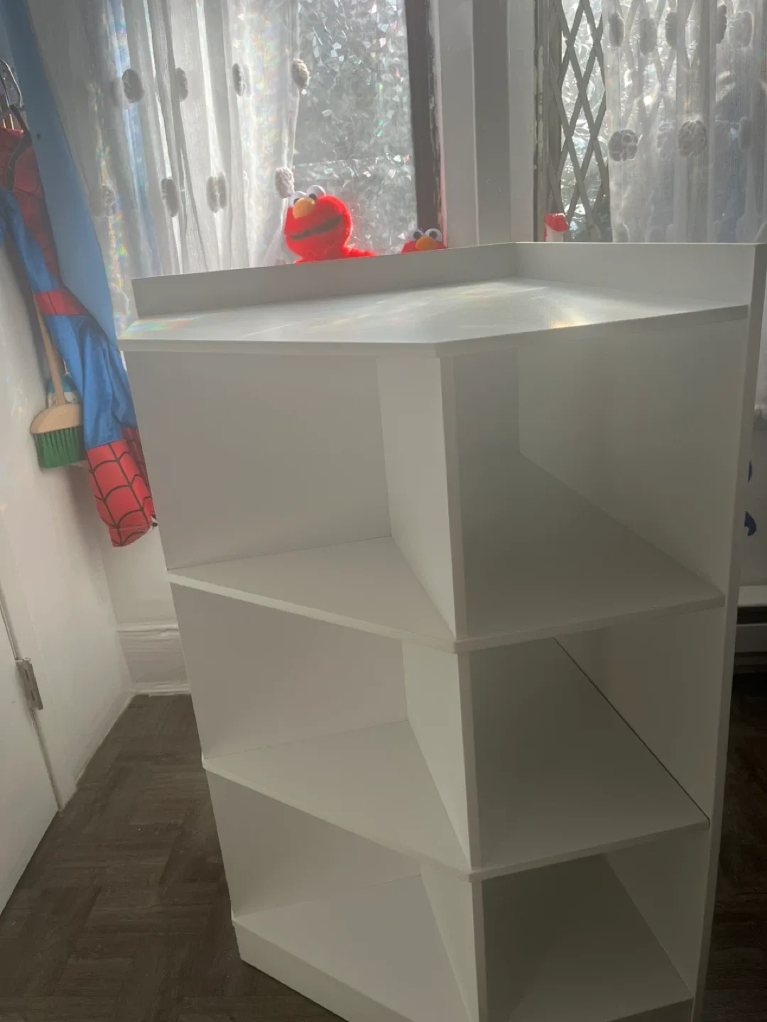 White Shelf image indicator(8)