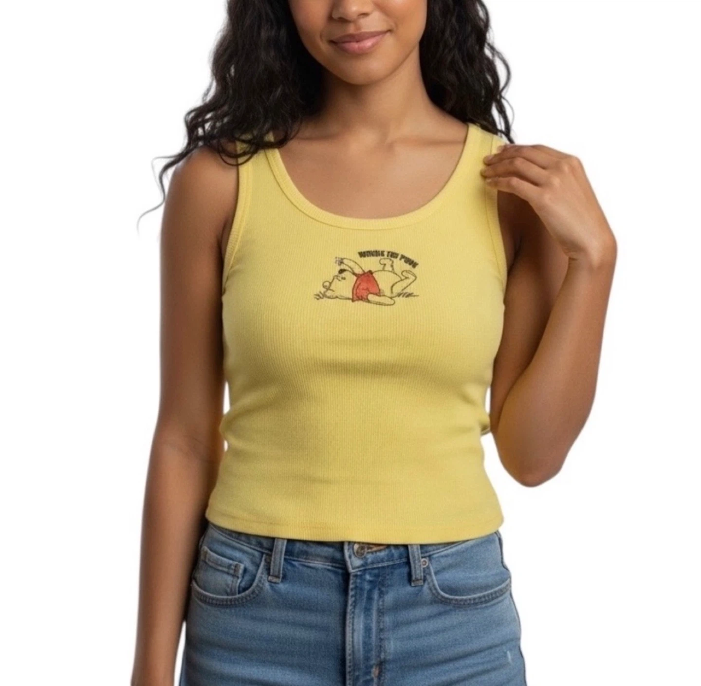 Disney Winnie the Pooh Tank Top - S