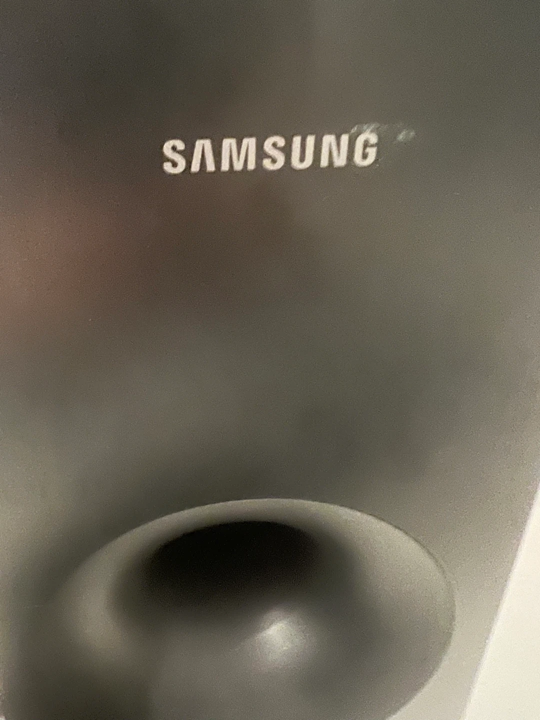 Samsung Soundbar with Subwoofer - photo 4