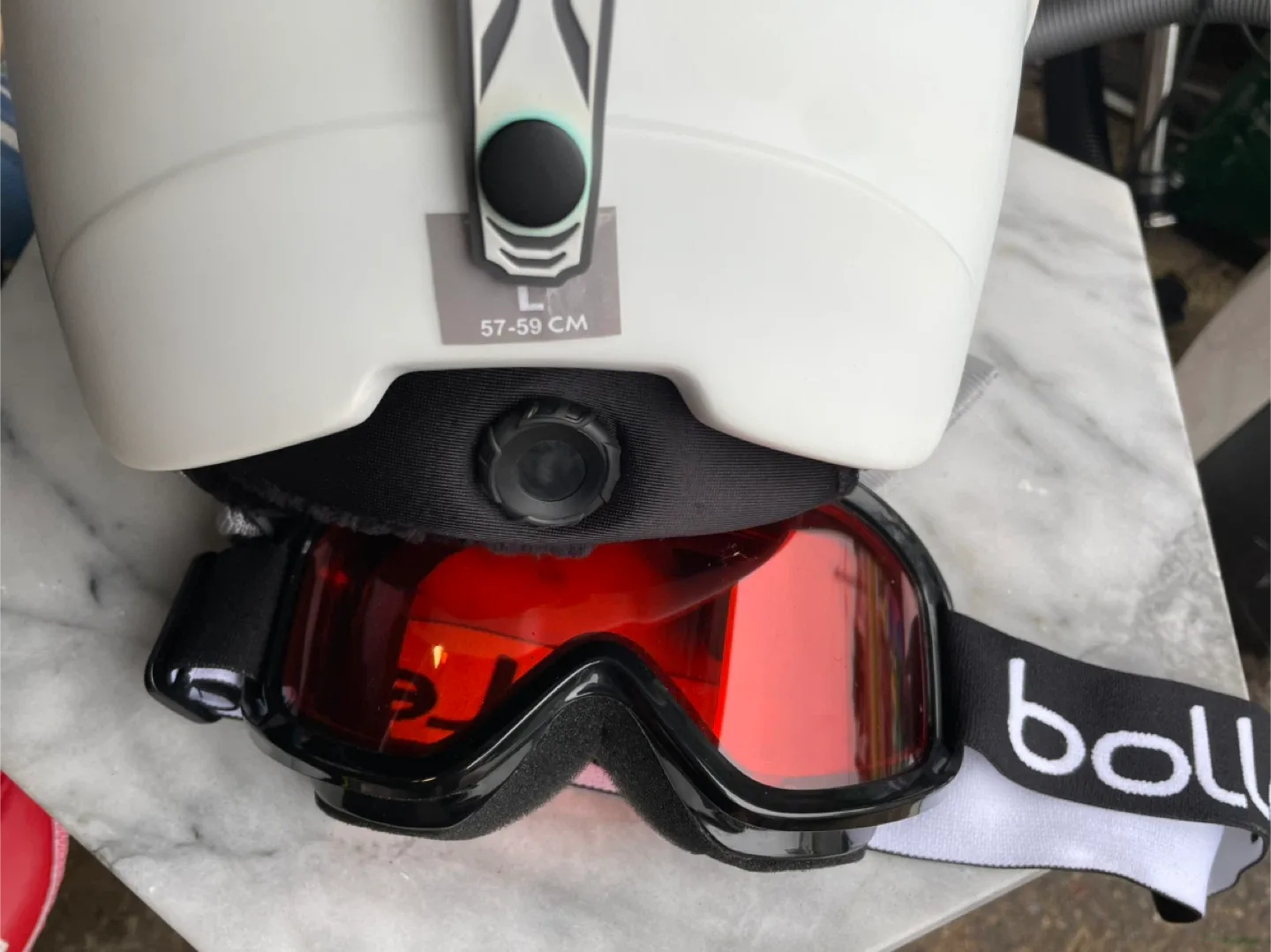 Bolle Ski Helmet & Goggles image indicator(3)