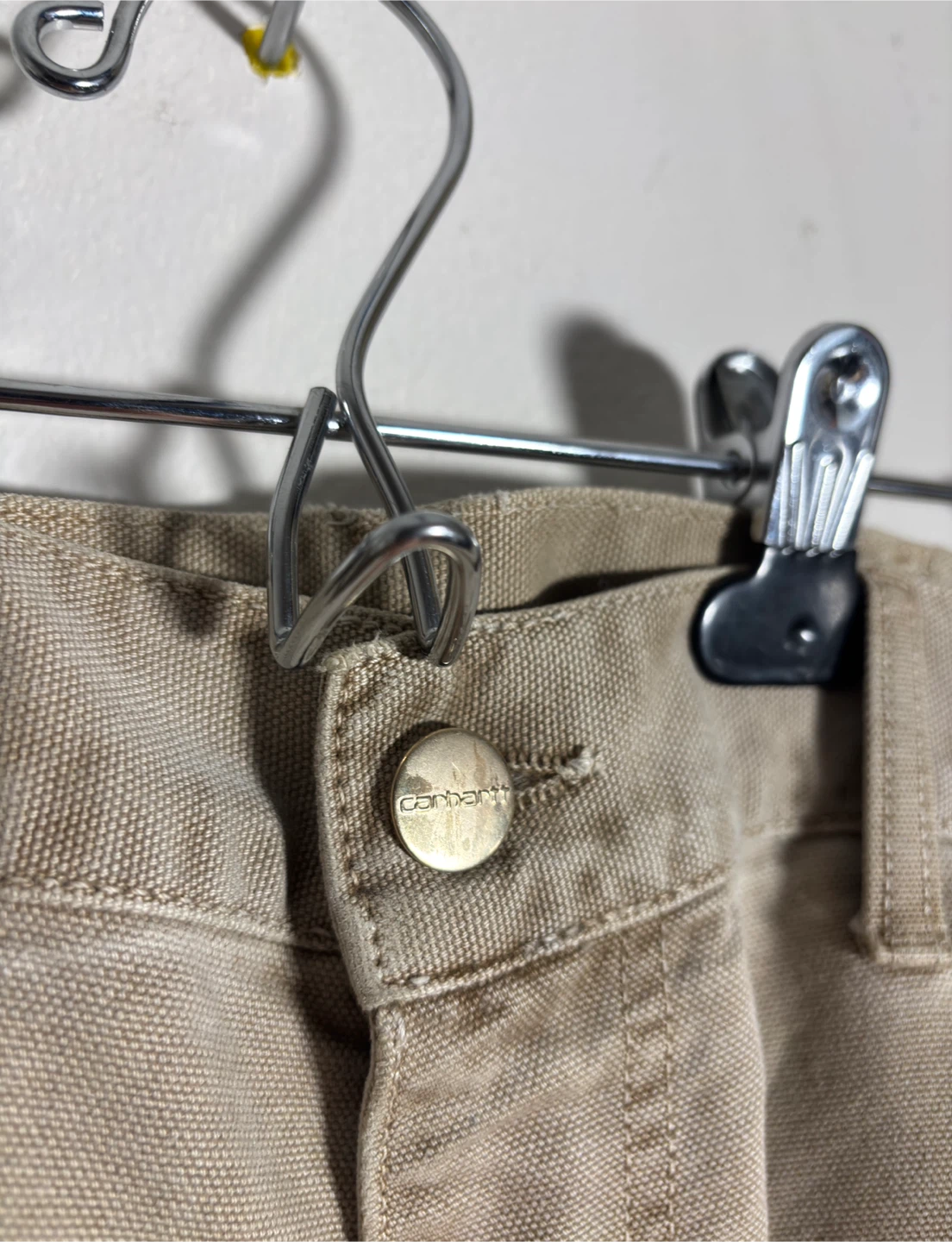 Carhartt Streetwear Double Knee Pants - Best Deal! - photo 2