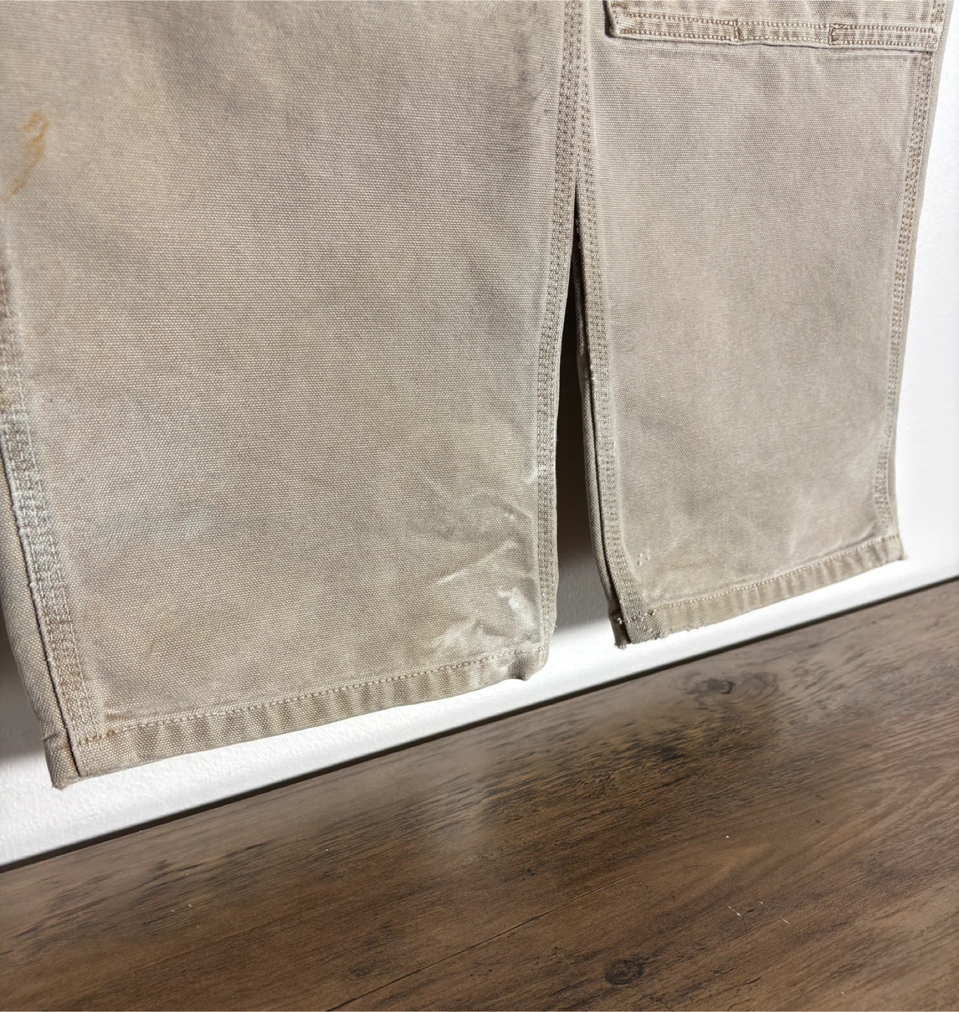 Carhartt Streetwear Double Knee Pants - Best Deal! - photo 4