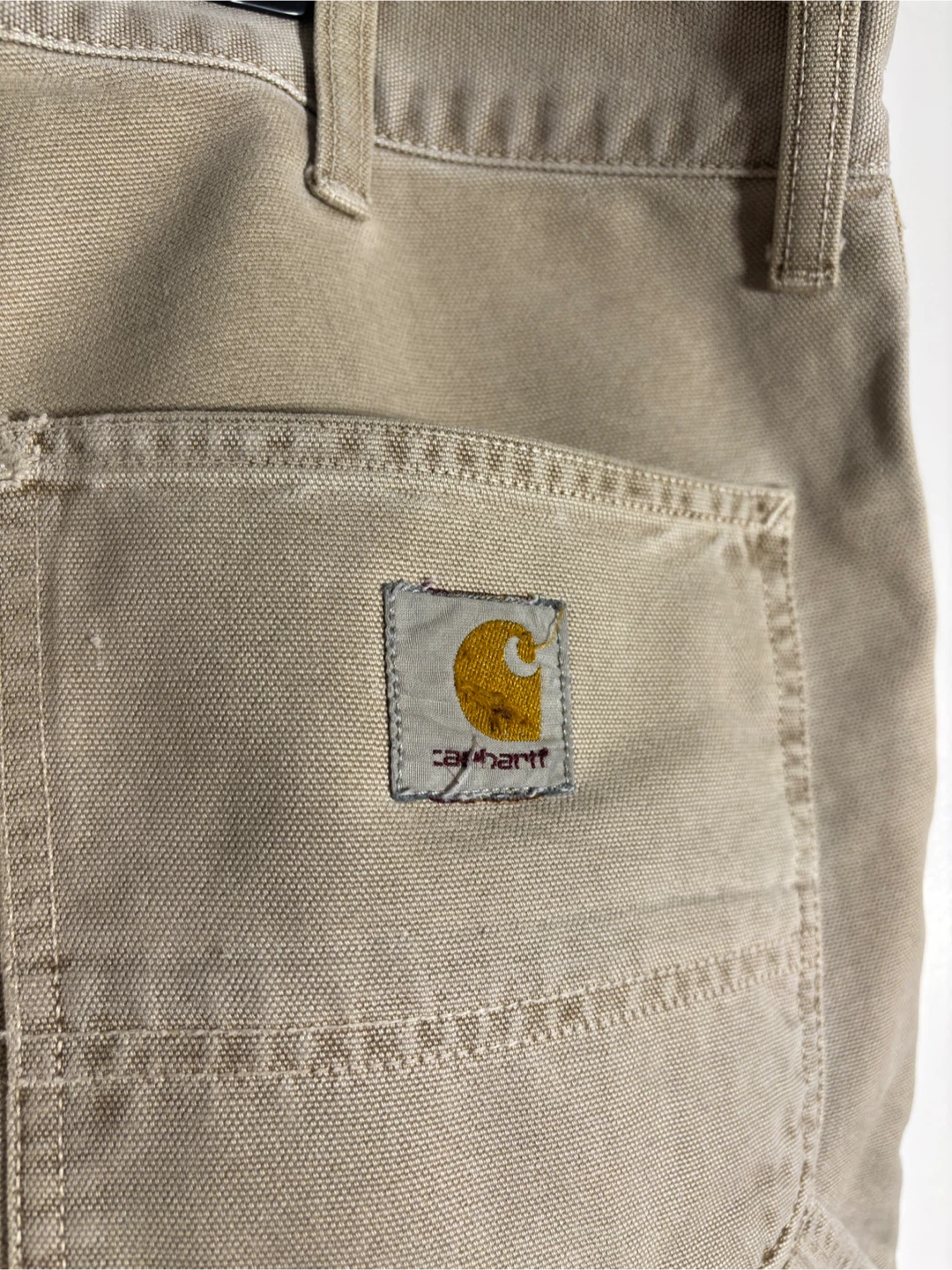 Carhartt Streetwear Double Knee Pants - Best Deal! - photo 3