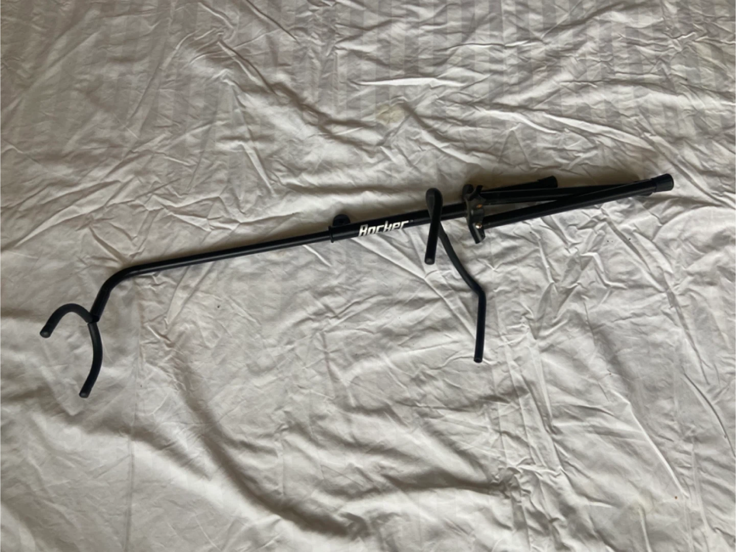 Guitar Stand - Black - photo 3