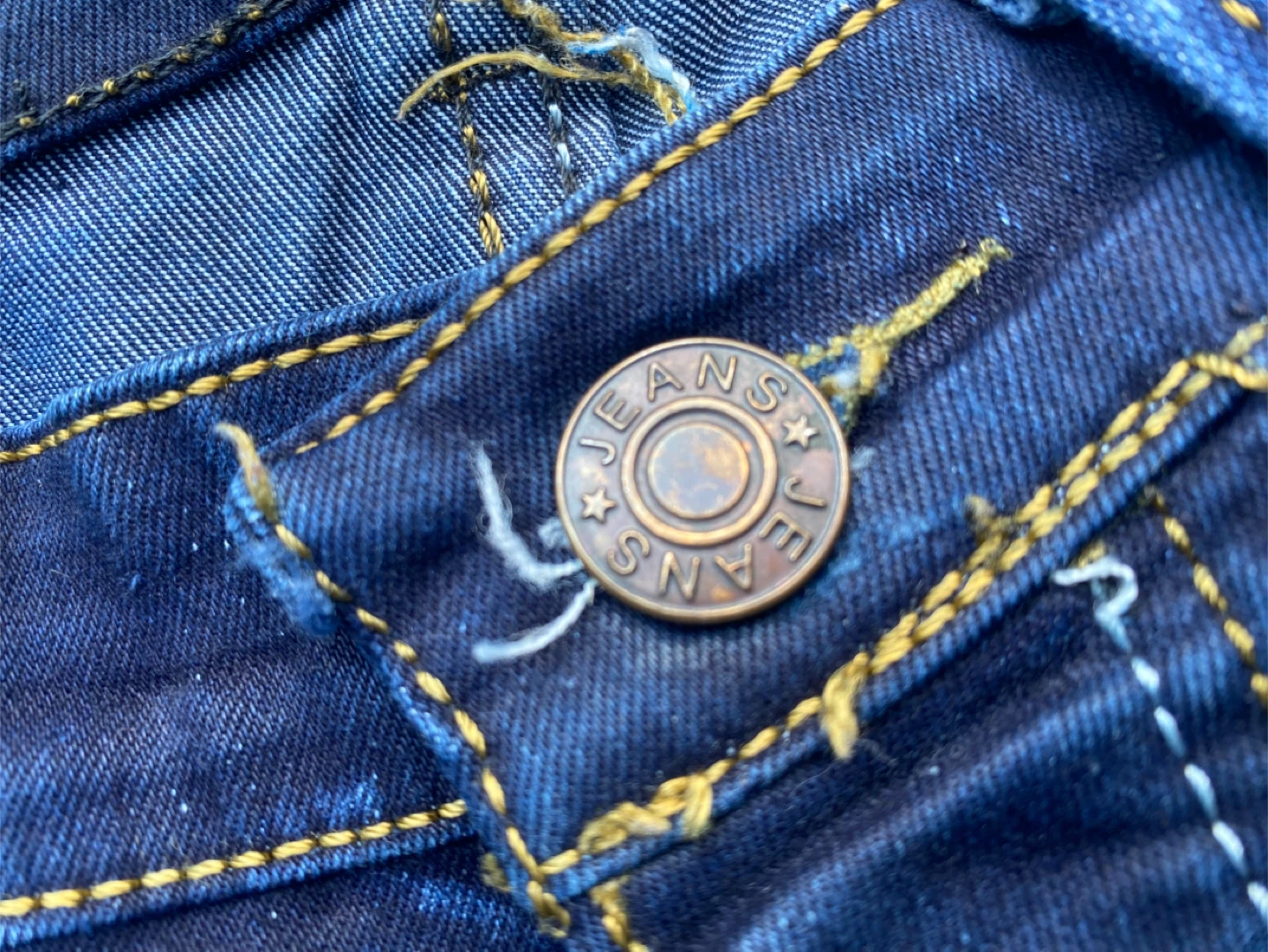 M&D Maidehao Jeans - Blue - photo 5
