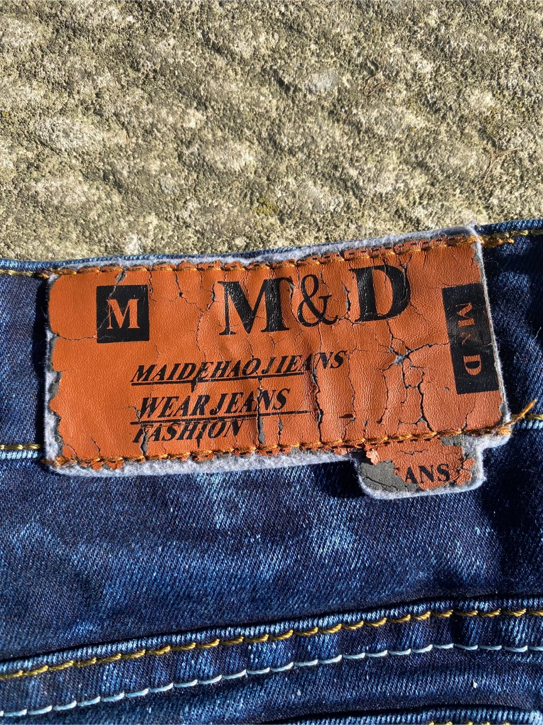 M&D Maidehao Jeans - Blue - photo 3