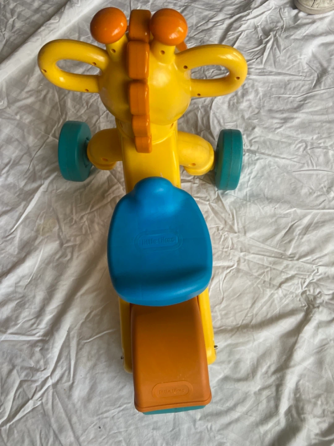 Little Tikes Giraffe Ride-On Toy - photo 5