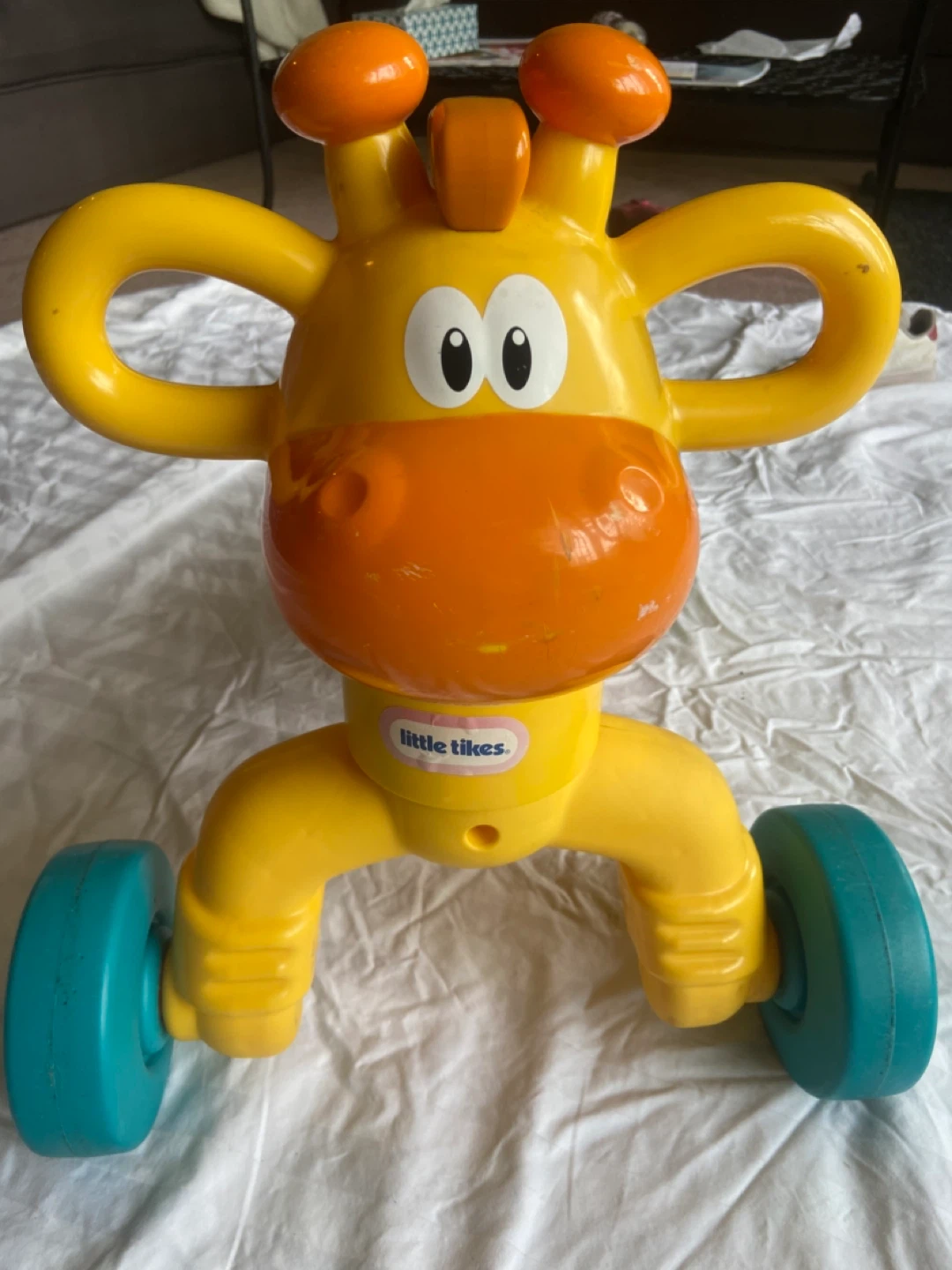 Little Tikes Giraffe Ride-On Toy