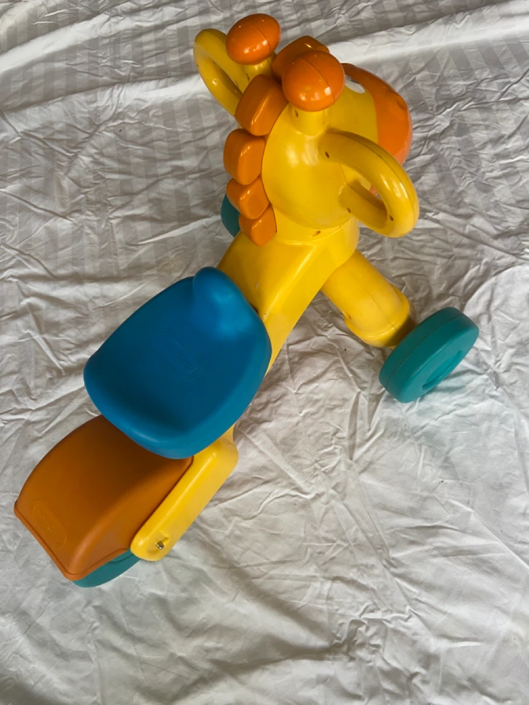Little Tikes Giraffe Ride-On Toy - photo 3