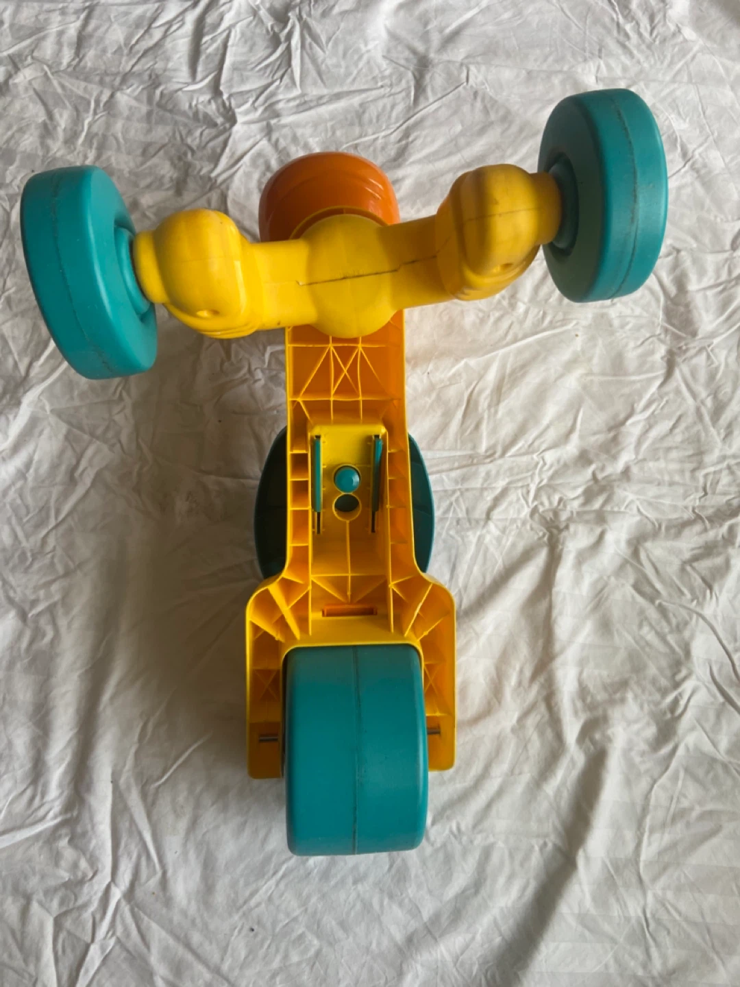 Little Tikes Giraffe Ride-On Toy - photo 2