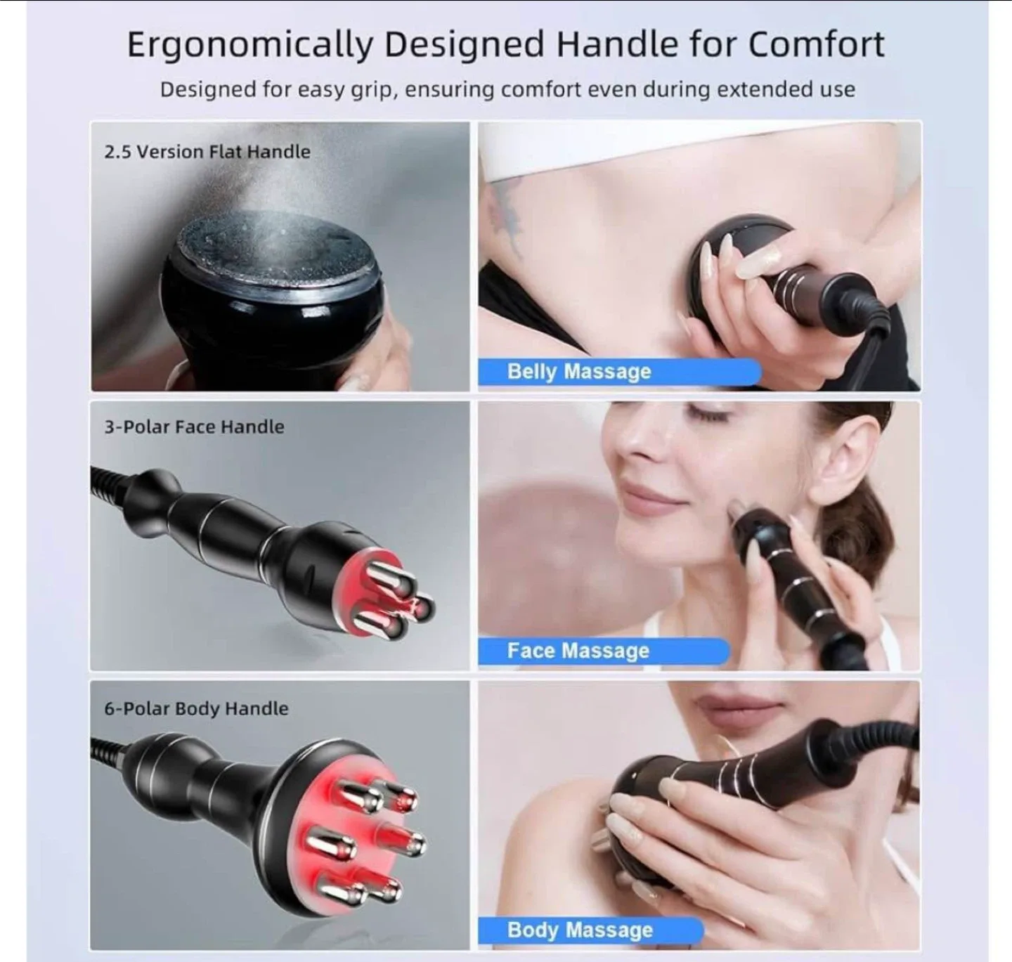 MEIQIER Body Slimming Machine image indicator(2)